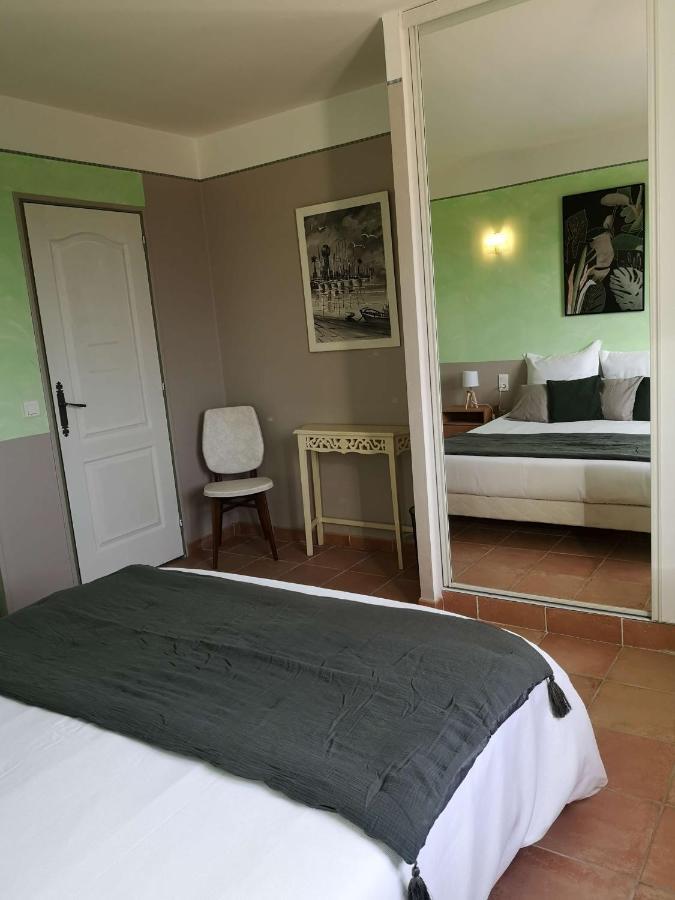 Bed and Breakfast Chez Tata à Régusse Extérieur photo
